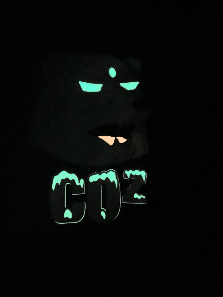 COz " Frozen Blue Eyes" Hoodie