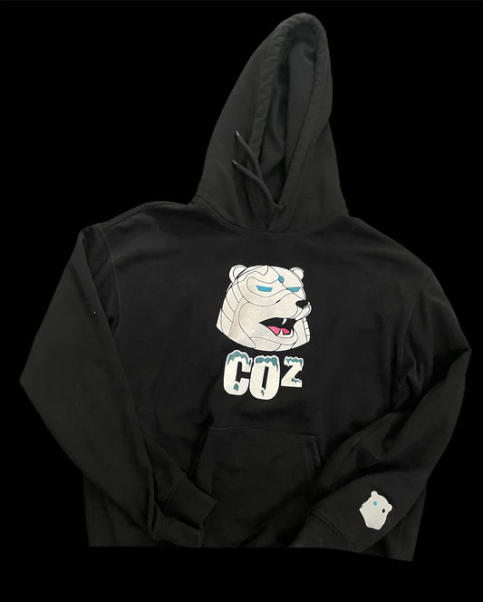 COz " Frozen Blue Eyes" Hoodie