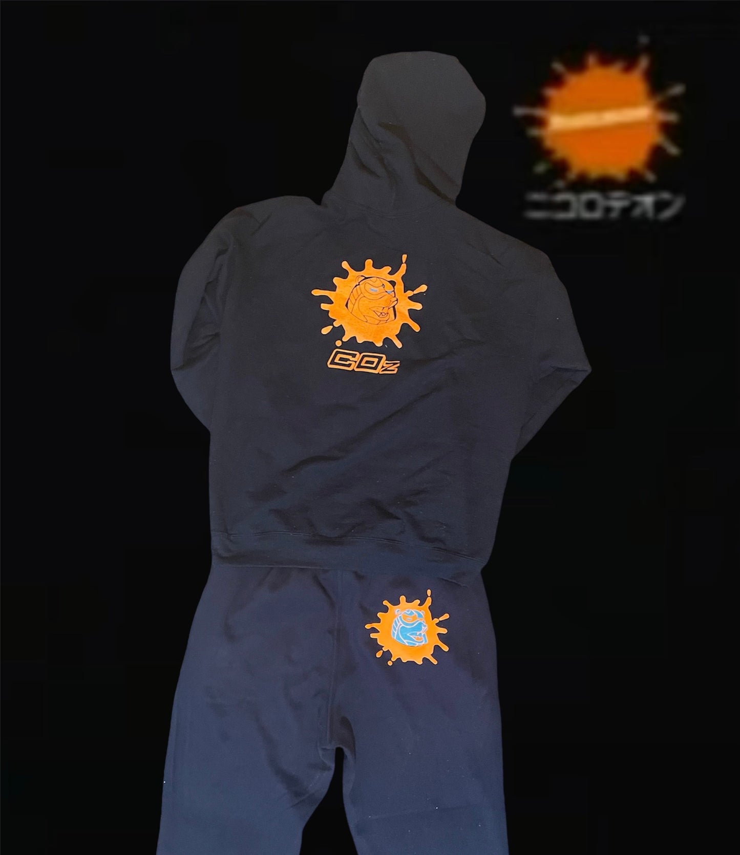 Ult. COz Global Sweat Suit (Splat Edition)