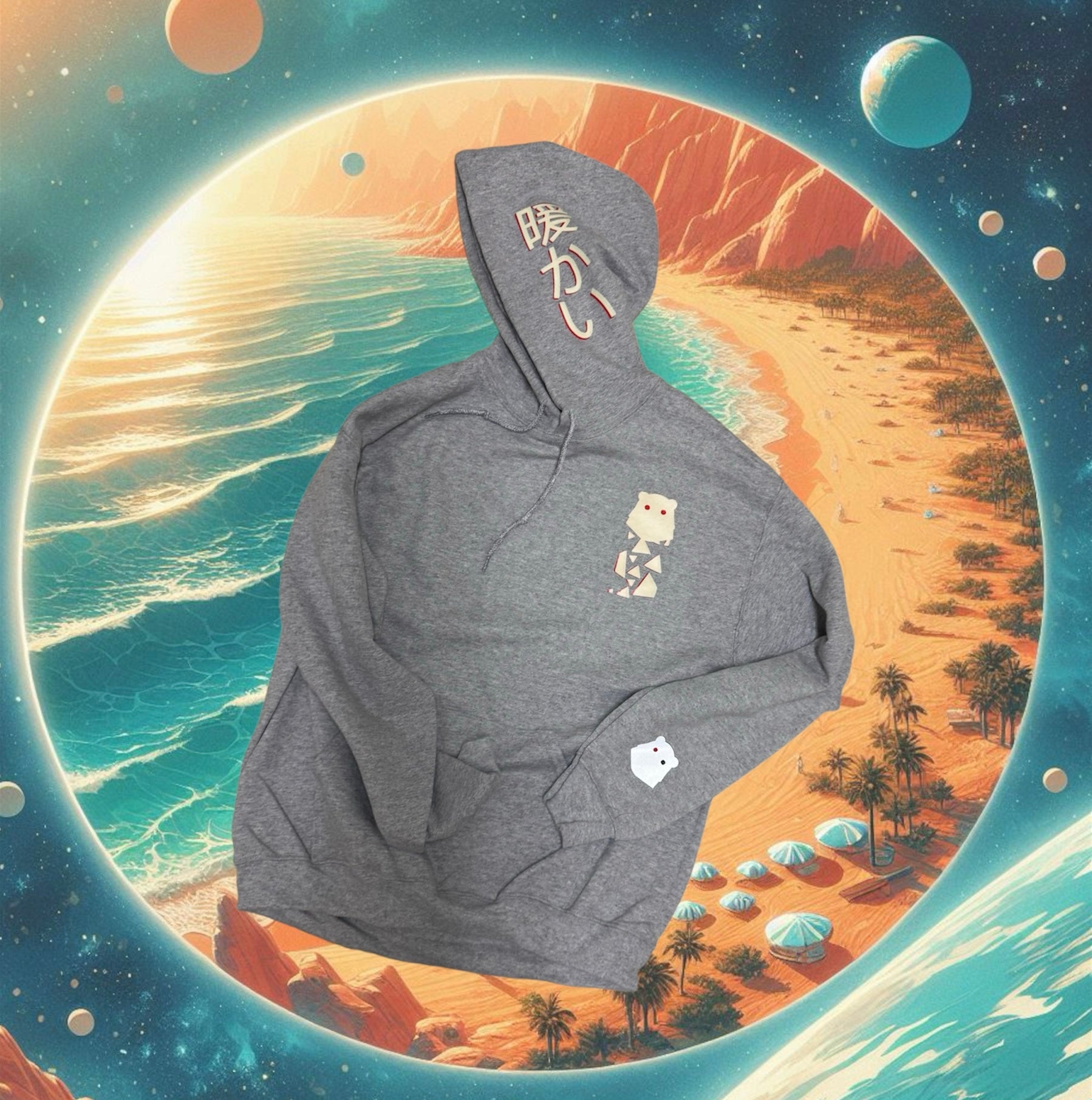 - COz Spring Pack 002 "Beach Day"