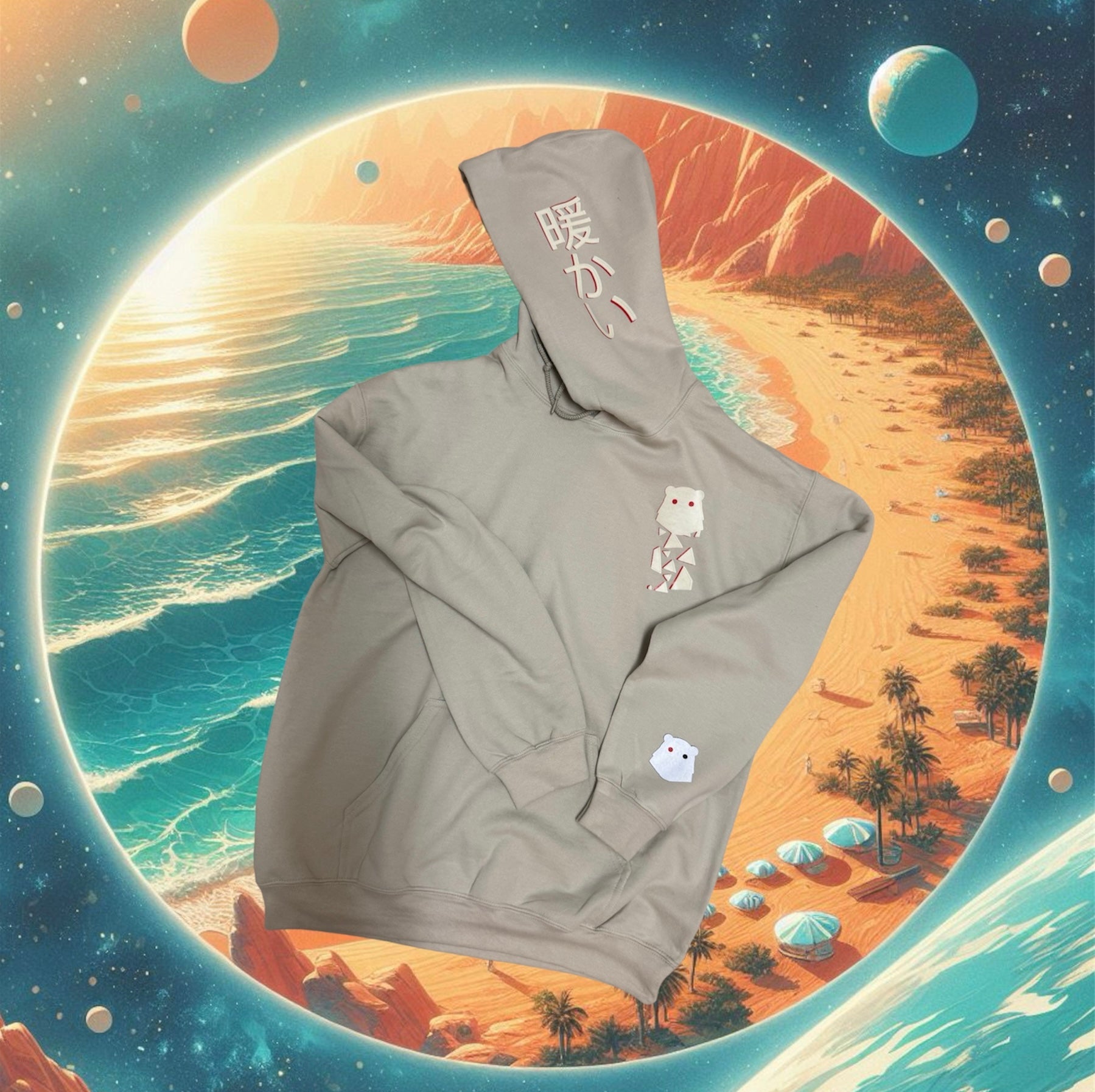 - COz Spring Pack 002 "Beach Day"