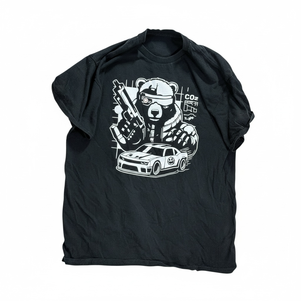 COz Terminator Tee
