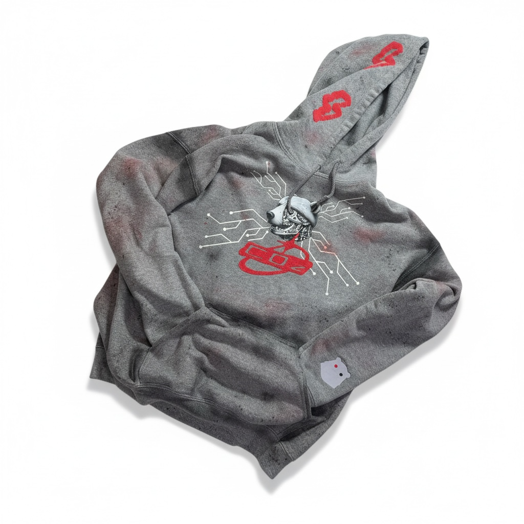 COz Nostalgia Warm Blicky Bot Star Sweat Suit