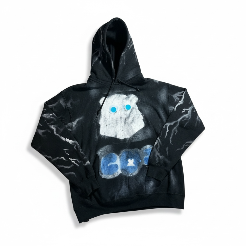 COz Jet Set Tricky Hoodie