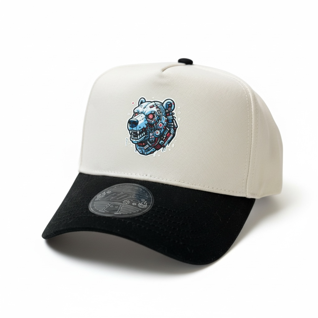 COz Cyber Baseball Snapback