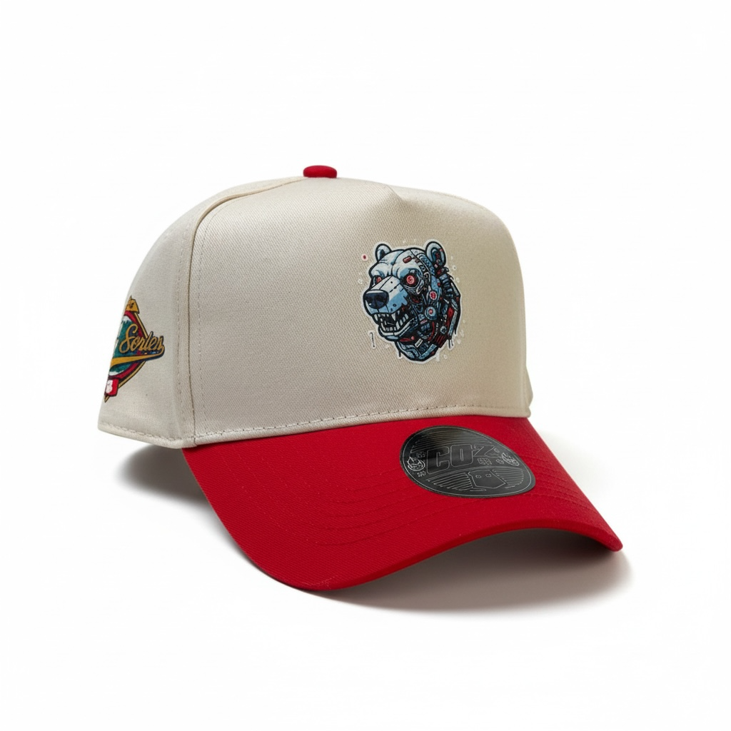 COz Cyber Baseball Snapback