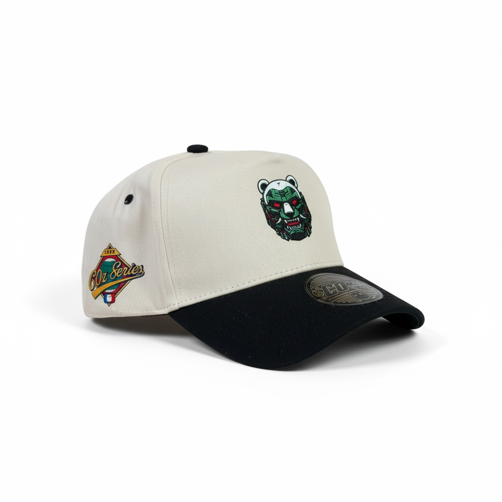 COz Series Oni Mask Snapbacks