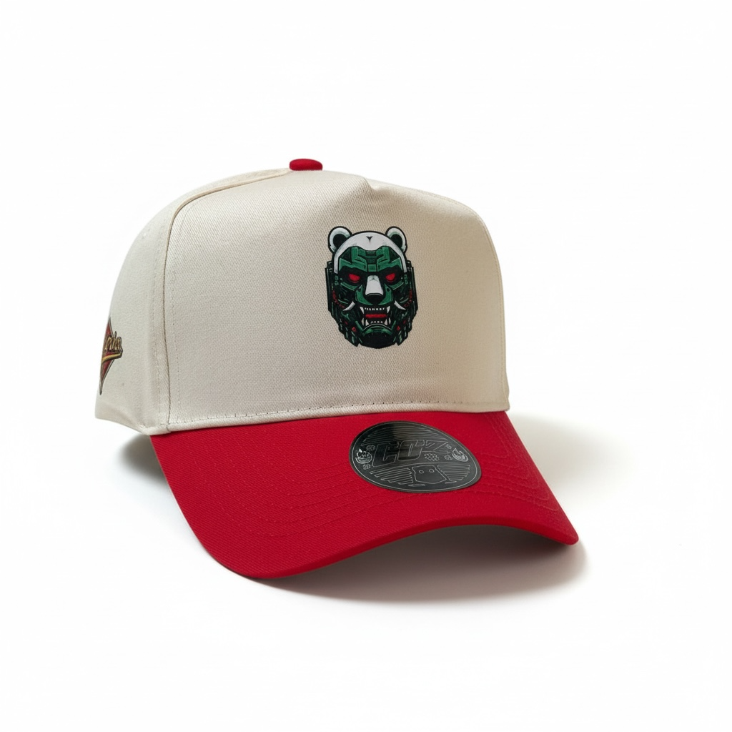 COz Series Oni Mask Snapbacks