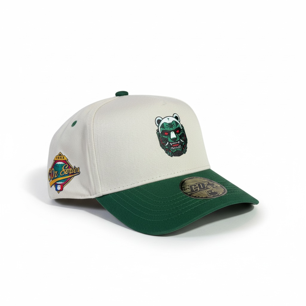 COz Series Oni Mask Snapbacks